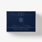 EXO – 2022 EXO Season's Greetings Album + gefaltetes Poster + KulturKoreanisches Geschenk (dekorative Aufkleber, Fotokarten)