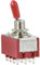 TRU Components Wippschalter, 250 V/AC, 3 A, 4 x On/On zum Aufhängen, 1 Stück