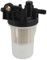Heizölfilter,Kraftstofffilter Wassesch Klettsatz,Kraftstofffilter 6A320-58862 Wassesch-Baugruppe Ersatz Für B7510/B7610/B7800/B2320/B2620/B2920/B300