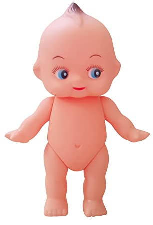 The Family Soft Over Toys Qualität Gummipuppe 16,5 cm Tricot Emaille Kleine Puppe Puppe Badepuppen & Zubehör für Kinder Babylicht