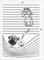 Fensterfolie Selbsthaftend Blickdicht Geometrische gestreifte Tier Hund Katze Sichtschutzfolie Fensterfolie Anti-UV Dekorfolie Statisch Fensteraufkleber für Wohnzimmer Küche Büro (60x200 cm)
