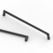 9BUILD 10 Pack Matte Black Kitchen Cupboard Handles - Long Wardrobe & Cabinet Handles - EU0019