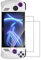 Anoowkoa 2 Pezzi Pellicola Protettiva per ASUS Rog Ally 2023/Asus Rog Ally X 2024 7 Pollici Vetro Temperato Pellicola Schermo Intero Trasparente Compatibile con ASUS Rog Ally/Asus Rog Ally X