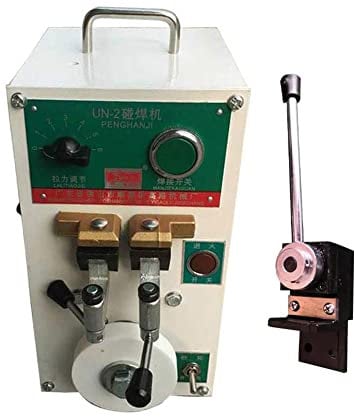 3-in-1-Elektroschweißgerät, Bandsägeblatt-Schweißgerät, Schleifer, Fräser, Bandsägeblatt, Stumpfschweißgerät, Härten, 0,6–0,75 mm Dicke, Holz-Astsäge, Säbelsägeblatt, Schweißgerät, nur Holzbearbeitung