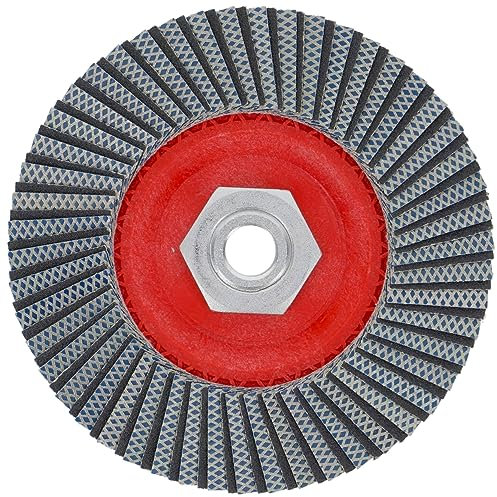 PRODIAMANT Disques abrasifs diamantés PDS pour carrelage et pierre naturelle K200 - 115 m - Pour ponçage à sec