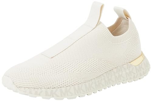 Michael Kors 43H3BDFP2D-141 Bodie Slip ON Donna, Cream EU 40