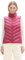 TOM TAILOR Damen 1041486 Weste mit Stehkragen, 16348-Pink Velvet, XXL