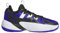 adidas Unisex TRAE Unlimited Basketball-Schuhe, Lucid Blue/core Black/Cloud White, 46 2/3 EU