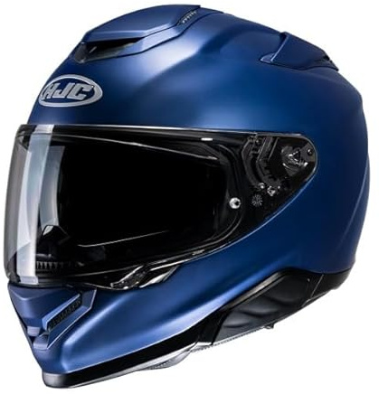 HJC RPHA71 SEMI FLAT METALLIC BLUE XXS