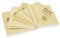 Bayeta Vileda Professional Purmicro Active Amarilla 5 uniades