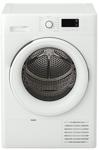 UDDARP secadora 8kg 500