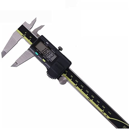 Calibradores CNC de 12 pulgadas, 0-300mm, calibrador Vernier Digital electrónico de, micrómetro de Metal, regla métrica de herramientas imperiales