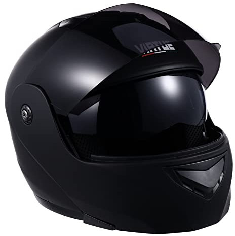 Gatuida 1 Pc casco facciale casco da bici fuoristrada motocross casco da bici da cross casco con visiera casco fuoristrada caschi integrali helmet casco da casco sportivo all'aperto