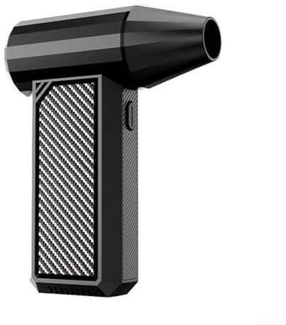 Oniissy Compressed Air Blower - 130000 RPM Compressed Air Spray with 4000mAh Battery, Vacuum Cleaner Keypad Cleaning Kit for PC Cleaning Laptop Computers Keyboard