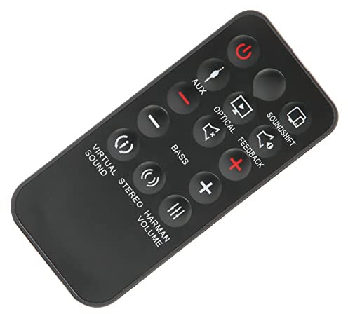 Stick, Stick-Fernbedienung, Voll Funktionsfähige Soundbar-Fernbedienung, Ersatz-Firestick für Cinema Soundbar SB250