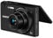 Samsung MV800 Digital Camera - Black (16MP, 5x Optical Zoom) 3.0 inch Touch LCD (Renewed)