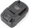 MT20PAR - Adattatore per batteria Makita su per utensili elettrici Parkside – per Makita 18 V BL1860 BL1850 BL1840 agli ioni di litio – per Parkside 20 V serie XTeam utensili elettrici