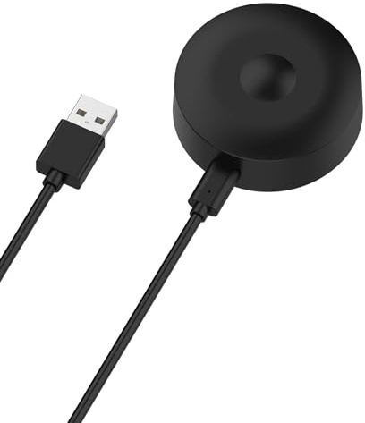 AWADUO Elektrozahnbürste Ladegerät Adapter kompatibel mit Braun Oral-B iO10 / iO9 / iO8 / iO7G / iO7 USB Typ-C Ersatz Ladedockkabel, USB C Magnetladegerständer (1m / 3.3ft)