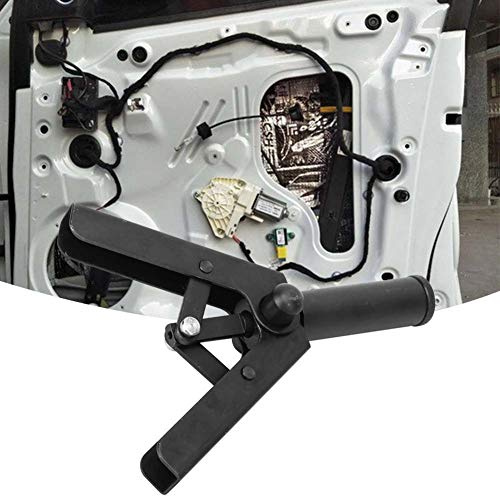 BRRNOO Pistolas Remachadoras, Pistolas Remachadoras de Plástico Herramienta de Remaches de Plástico con 40 Piezas Remaches de Varios Tamaños Diseño Ergonómico de Acero Al Carbono de Polietileno para