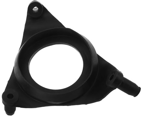 WOONEKY Heavy Duty Triangle Toilet Tank Gasket Kit with Rubber Washers Toilet Hardware Repair Leakproof Seal for Tank to Bowl Coupling and Maintenance