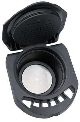 Wiederverwendbarer Kapseladapter, Kompatibel Mit Dolce Gusto, O-Ring For Kaffeemaschinenadapterteile(10pcs)