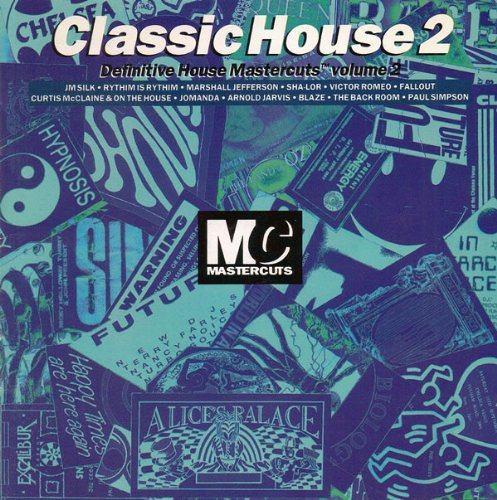 Classic House Mastercuts 2