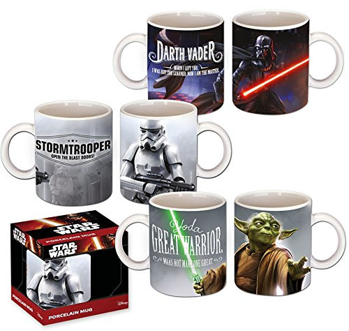 Taza Porcelana von Star Wars