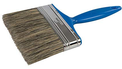 Dapetz Emulsion & Kleister Bürste 125mm Für Applizieren Tapete Kleister Und Dispersionsfarbe