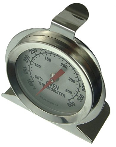 Stainless Steel Cooker Oven Temperature Thermometer Gauge 300°C For Cannon, Comet, Creda, Crosslee, Electrolux, Hoover and Hotpoint By Yourspares