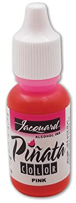Jacquard JFC-1006 Pinata 1/2 oz Pink Artist Tinte