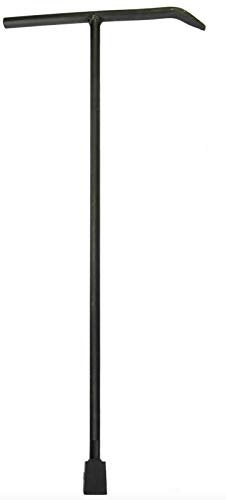 MBS-FIRE® Clé à bouchons d'incendie DIN 3223 Noir 110 cm Carré