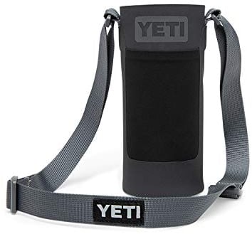 YETI Rambler Bottle Sling Small Charcoal