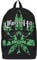 Rocksax Iron Maiden Backpack - Trooper, unisex Iron Maiden Rucksack – Trooper, Black,