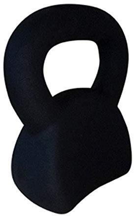 AGYH Kettlebells Cast Iron Kettlebell, Core Training For Men And Women Strength Training Weight Loss Fitness Equipment, 4kg/ 6kg/ 8kg/10kg/12kg/16kg (Size : 16kg/35.2lb)