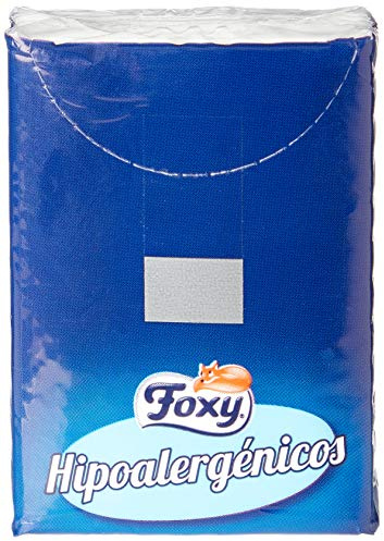 FOXY Pack PAÑUELOS HIPOALERGÉNICOS Pack 10UD