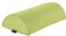 Pader Medi Tech Halbrolle I Knierolle aus Polyetherschaumstoff I Lagerungsrolle mit Kunstlederbezug und Kedernähten I 50 x 25 x 12,5 cm I in 20 Farben verfügbar (Lindgrün)