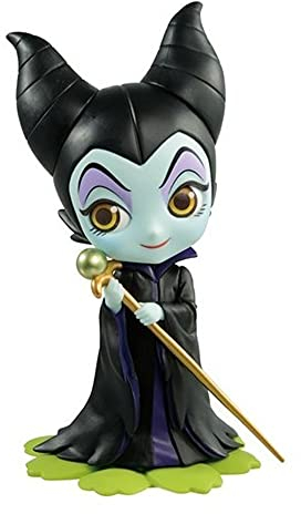 Banpresto - Disney Sweetiny Maleficent Figur Version 2, BP16742, Mehrfarbig