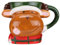 Amosfun Christmas Reindeer Mug Ceramic Milk Drinking Mug Holiday Milk Cup Xmas Reindeer Cup Ceramic Animal Mug Cup