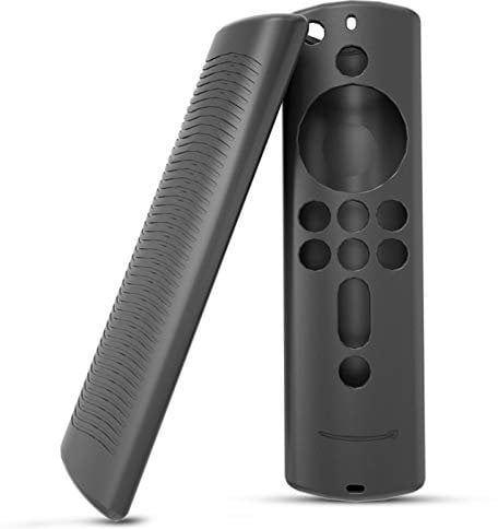 Leuchtende Silikon-Fernbedienungsschutzabdeckung Für Fire TV Stick 4K / Fire TV (3. Generation) / Cube, Robuste Remote Case Hülle, Fluoreszenzhülle, Glow In Dark, 6 Farben