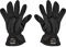 Alpha Industries Label Fleece Gloves Handschuhe Black