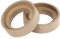 X AUTOHAUX 2pcs Car Speaker Spacer Ring Adaptor Brackets for 1 Inch Diameter