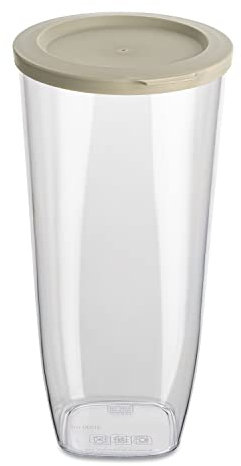 CONNECT DRY STORAGE L Vorratsdose 2l nature desert sand