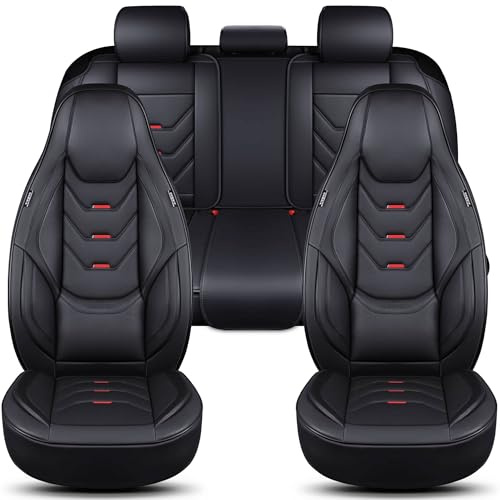 Premium Komplettset Auto Sitzbezüge Schonbezüge für Nissan Qashqai 2 J11 Baujahr 2013-2021 FL1