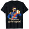Lustiges Make Bayern Great Again T-Shirt Trinkgeschenk T-Shirt