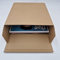 Panmer 12 Vinyl Storage Box Fits 25 LPs Easy Assemble Thick Cardboard Box (10)