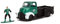 DC Comics 1:32 1952 Chevrolet COE Pickup auto fundido y figura de linterna verde de 1.65 pulgadas, juguetes para ni os y adultos