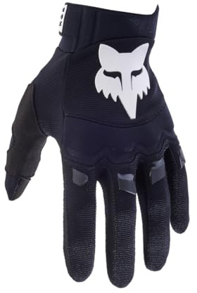 Fox Racing Dirtpaw Glove CE – Gepolsterte Knöchel, TPR-Schutz, gepolsterte Handfläche, Verstellbarer Verschluss, Stretch für hohe Performance und Komfort auf Trails und Offroad.