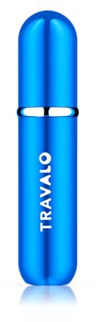 TRAVALO Classic HD Blue Perfume Atomizador