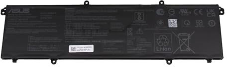 Asus 0B200-04080000 Original Akku 63Wh für VivoBook 15 M3500QA, Pro 15 M3500QC, D3500QC, VivoBook 14X K3405VA, ZenBook X3500PA, X3500PC