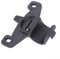Bike Pump Holder Retaining Clips Bracket for Secure Storage